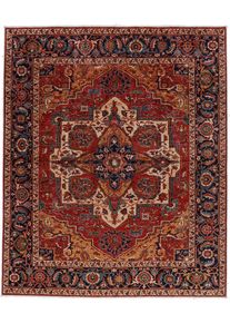 Heriz Orientalsk teppe 300x250 (Pakistan) Håndknyttet