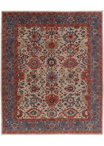 Heriz Orientalsk teppe 240 x 290 (Pakistan) Håndknyttet