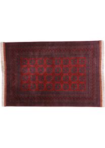 Afghan Teppe 300x210 () Håndknyttet