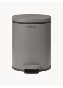 Blomus Papelera con pedal Para Satellite Gris 5 l