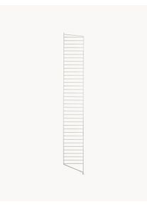 String Furniture Floor Panel String System, W 30 x H 200 cm Beige Metal B 30 x H 200 cm