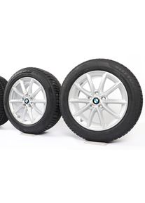 BMW Winter Wheels X1 F48 X2 F39 17 Inch Styling 560 V-spoke