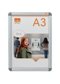 Porta posters CLIPDOWN NOBO A3