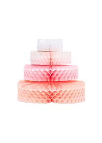 Papier de soie Gâteau pastel