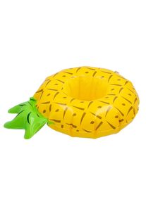 Oppustelig kopholder ananas