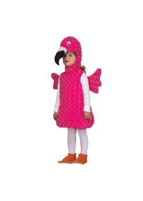 PLUSH FLAMINGO 3-4 Y