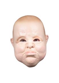 POUTY FACE BABY