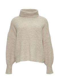 s.Oliver Pull-over Femme beige taille 34