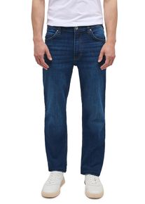bonprix Vaqueros elásticos Mustang Tramper con corte recto, azul, 38