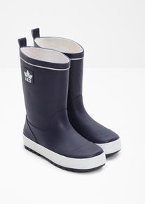 bonprix Botas de goma de Lico para niños, azul, 30