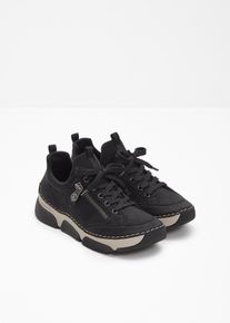 bonprix Mujer, Zapatilla Rieker, negro, 37