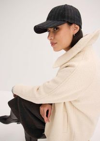 bonprix Mujer, Gorra, gris, 0
