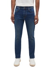 bonprix Vaqueros elásticos Mustang Washington con corte recto, azul, 35