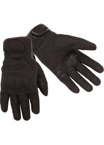 Modeka Mesh, gloves , color: Black , size: 9