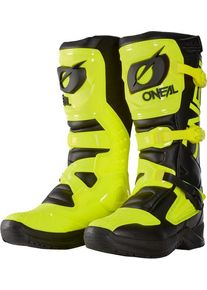 O Neal ONeal RSX, bottes , couleur: Noir/Jaune Néon , taille: 43 EU
