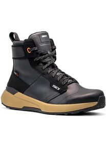 Sidi Nucleus WP High, zapatos impermeables , color: Gris Claro/Blanco , tamaño: 46 EU