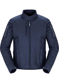 Spidi Stretch, textile jacket , color: Dark Blue , size: S