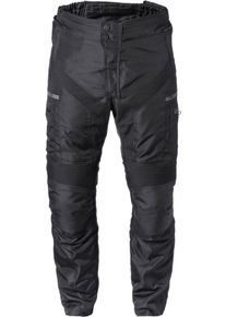 GMS-Moto Trento Neo, textile pants waterproof , color: Black , size: M
