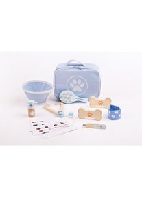 Bigjigs Toys Vet Set set di giocattoli in legno 3 y+ 12 pz