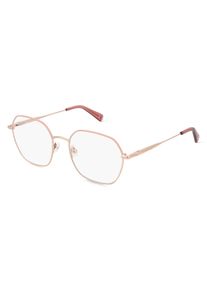 Longchamp LO2152 okulary unisex | Oprawka: Pełnoramkowe, Kwadratowe, R&oacute;żowy