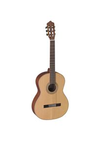 LaManchaguitars La Mancha Rubi CM-L Guitare classique gaucher