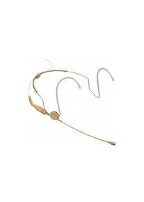 Sennheiser HSP2-EW3 Headset beige Microphone voix