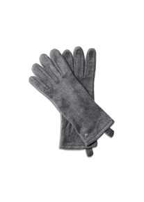 Tchibo - Flísové rukavice - pre dámy - veľ. 8 - farba: sivá