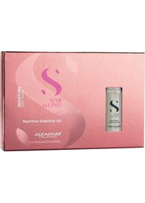 Alfaparf Milano Semi di Lino Moisture Nutritive Essential Oil Haarkuur Dames 13 ml