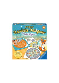 Ravensburger Malvorlage »Ravensburger Malset Mandala-Designer Boho Style«