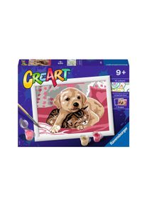 Ravensburger Malen nach Zahlen »MnZ Serie E Blanket Buddies«