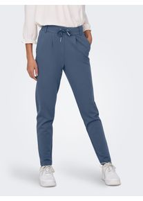 Only Jogger Pants »ONLPOPTRASH LIFE EASY COL PANT PNT NOOS«, mit elastischem Bund und Kordelzug