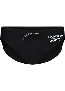 Reebok Badeslip »"Wells"«, (1 St.), mit Kordel mit Logoschriftzug