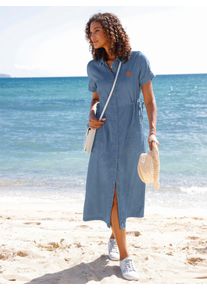 Casual Looks Jeanskleid »Jeans-Kleid«