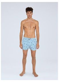 Pepe Jeans Zwemshorts lichtblauw - 37% | Maat: L |