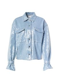 Hoermanseder Bl&uacute;zka Ženy modr&aacute; XL