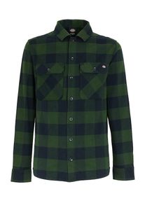 Dickies Hemd 'Sacrato' Herren grün Größe M Kariert