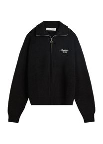 Bershka Vestes en maille Homme noir taille XS