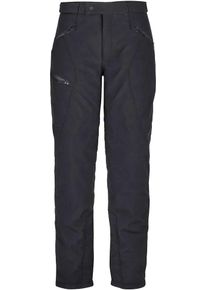 Furygan Softshell, pantalon textile imperméable pour femmes , couleur: Noir , taille: XL