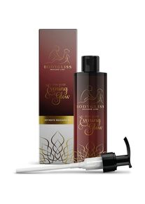 BodyGliss, Massageöl, Massageöl und Gleitmittel in einem Chai Bliss 150 ml (150 ml)