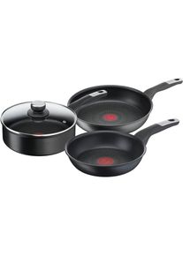Tefal Unlimited Pannet Set 3-Stück, Pfanne + Kochtopf