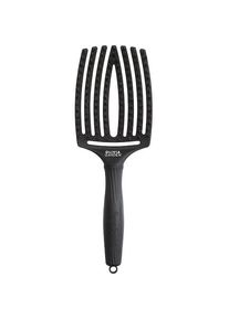 Olivia Garden Fingerbrush Szczotka do rozczesywania z włosiem dzika/nylonu Detangler Female