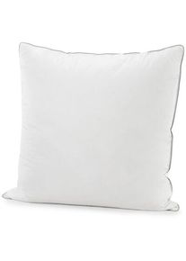 Pude med 3 kamre af andefjer og dun