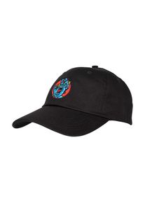 Santa Cruz , Baseball Cap »HAND DOT CAP«, (1 St.) , Black , Cap von Santa Cruz