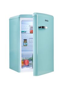 Amica , Vollraumkühlschrank »VKS 15622-1 T« , türkisblau
