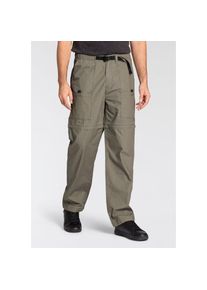 Levi's Levi's , Cargohose »UTILITY ZIP-OFF PANT« Teilungs- Reißverschluss am Knie, aus lang mach kurz , SMOKEY OLIVE , N-Gr , S -N-Gr , S , Cargohose von...