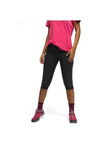 Maier Sports , Caprihose »Ophit Capri 2.0«, Bequeme Outdoortights in Capri-Länge , schwarz , Normalgrößen , 46 -Normalgrößen , 46 , Bequeme...