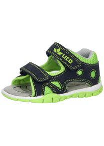 Lico , Sandale »Sandale Lorin V« , blau , 26 , 26 , Coole Sandale von Lico