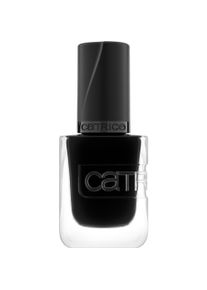 Catrice, Nagellack, Nagellack Gel Affair 037 Black To The Roots (037 Black To The Roots, Gel-Effekt Nagellack)