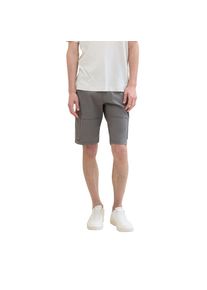 Tom Tailor , Bermudas, Sommerhose , castlerock grey , N-Gr , 34 -N-Gr , 34 , Cargoshorts von Tom Tailor