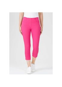 Stehmann , 3/4-Hose »Loli«, in Größen 34 bis 52 , fuxia fluo , N-Gr , 42 -N-Gr , 42 , Hose von Stehmann